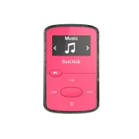 SanDisk Clip Jam MP3 player 8 GB Pink