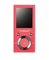 Intenso Video Scooter BT MP3 player 16 GB Pink