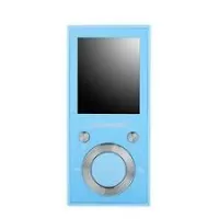 Intenso Video Scooter BT MP3 player 16 GB Blue