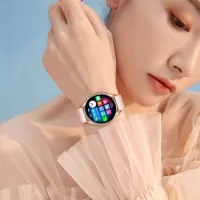 KT60 1.32-inch IPS Full-Touch Screen Smart Watch