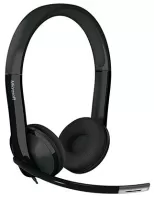 Microsoft LifeChat LX-6000 for Business Headset Wired 7XF-00001