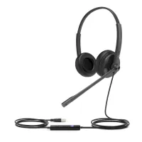Yealink UH34 Dual Teams Headset Wired Head-band Office/Call UH34 DUAL