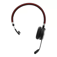 Jabra Evolve 65 UC mono - Headset (6593-829-409) 6593-829-409