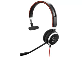 Jabra Evolve 40 UC mono - Headset (6393-829-209) 6393-829-209