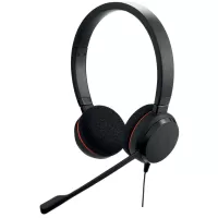 Jabra Evolve 20 UC Stereo Headset Head-band USB Type-A 4999-829-209