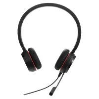Jabra Evolve 20SE UC Stereo Headset Head-band USB Type-A 4999-829-409