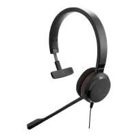Jabra Evolve 30 II Headset Head-band Black 5393-829-309