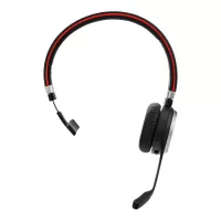 Jabra Evolve 65 MS mono - Headset (6593-823-309) 6593-823-309