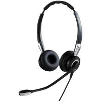 Jabra BIZ 2400 II QD Duo NC - Headset (2409-820-204) 2409-820-204