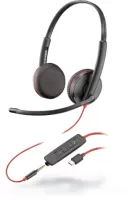 POLY Blackwire 3225 Headset Wired Head-band Office/Call 209751-22