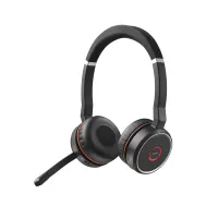 Jabra Evolve 75 MS Stereo - Headset (7599-832-109) 7599-832-109