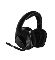 Logitech G G533 Headset Wireless Head-band Gaming Black 981-000634