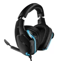 Logitech G G635 7.1 Surround Sound LIGHTSYNC Gaming Headset 981-000750