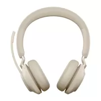 Jabra Evolve2 65, MS Stereo Headset Head-band Bluetooth 26599-999-998