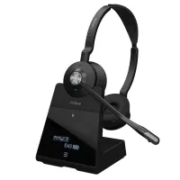 Jabra Engage 75 Stereo Headset Head-band Bluetooth Black 9559-583-111