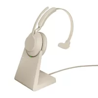 Jabra Evolve2 65, MS Mono Headset Head-band USB Type-C 26599-899-988