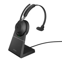 Jabra Evolve2 65, MS Mono Headset Head-band USB Type-C 26599-899-889