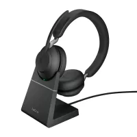 Jabra Evolve2 65 UC Stereo - Headset (26599-989-989) 26599-989-989