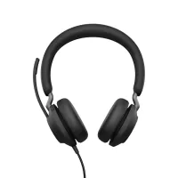 Jabra Evolve2 40 UC Stereo - Headset (24089-989-999) 24089-989-999