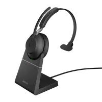 Jabra Evolve2 65, UC Mono Headset Head-band USB Type-C 26599-889-889