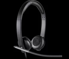 H650e Headset Stylish and sophisticated headset for pro-quality audio - Stereo