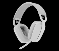 ZONE VIBE 100 Lightweight, wireless headphones — professional enough for the office, perfect for working from home. - Off-white