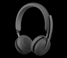 ZONE WIRELESS 2 AI-powered headset for two-way noise-free calls. - Graphite Zone Wireless 2 (Teams Version)