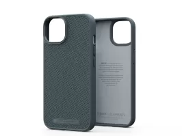 Njord byELEMENTS Tonal Case - iPhone 14 - Dark Grey