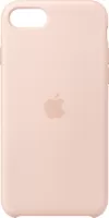 Apple iPhone SE Silicone Case - Chalk Pink