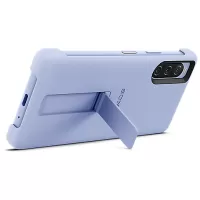 Sony XQZCBDCV.ROW mobile phone case 15.5 cm (6.1\) Cover Lavender