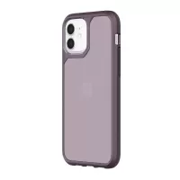 Griffin Survivor Strong mobile phone case 15.5 cm (6.1\) Cover Purple