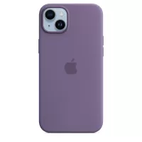 Apple iPhone 14 Plus Silicone Case with MagSafe - Iris