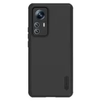 Xiaomi 12T Pro Nillkin Super Frosted Shield Pro Hybrid Case - Black