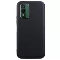 Nokia XR21 Anti-Fingerprint Matte TPU Case - Black
