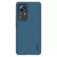 Xiaomi 12T Pro Nillkin Super Frosted Shield Pro Hybrid Case - Blue