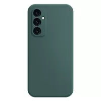 Samsung Galaxy A14 Anti-Fingerprint Matte TPU Case - Dark Green