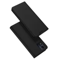 Motorola Moto E13 Dux Ducis Skin Pro Flip Case - Black