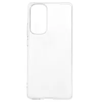 Motorola Edge 30 Anti-Slip TPU Case - Transparent