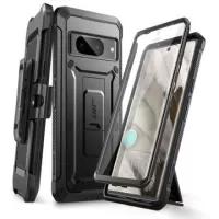 Google Pixel 8 Supcase Unicorn Beetle Pro Hybrid Case - Black