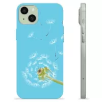 iPhone 15 Plus TPU Case - Dandelion