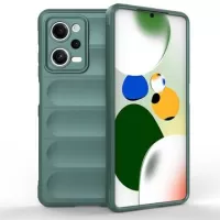 Xiaomi Redmi Note 12 Pro Rugged Series TPU Case - Green