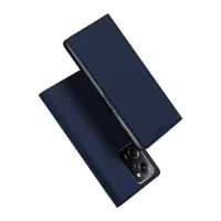 Xiaomi Redmi Note 12 Pro Dux Ducis Skin Pro Flip Case - Blue