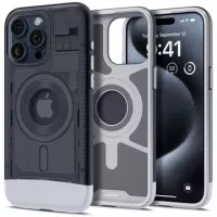 iPhone 15 Pro Spigen Classic C1 Mag Case - Graphite