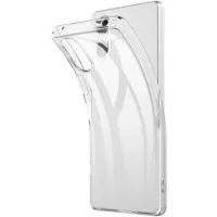 Sony Xperia 5 V Anti-Slip TPU Case - Clear