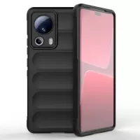 Xiaomi 13 Lite/Civi 2 Rugged Series TPU Case - Black