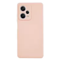 Xiaomi Redmi Note 12 Pro Anti-Fingerprint Matte TPU Case - Pink