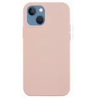 iPhone 15 Liquid Silicone Case - Pink