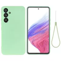 Samsung Galaxy A54 5G Liquid Silicone Case - Green