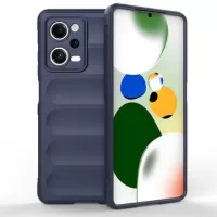 Xiaomi Redmi Note 12 Pro Rugged Series TPU Case - Blue
