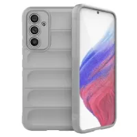 Samsung Galaxy A54 5G Rugged Series TPU Case - Light Grey